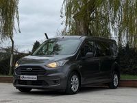 Used Ford Transit Connect Trend 120 HP (88 kW) 2022 Grey MPV