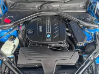 Used BMW 420 M Sport 2014 Blue Cabriolet