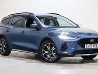 Used Ford Focus Active X 155 HP (114 kW) 2021 Estate