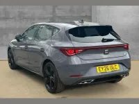 Used Seat Leon Black Edition 272 HP (200 kW) 2026 Grey Hatchback