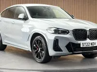 Used BMW X4 M Sport 190 HP (139 kW) 2025 SUV