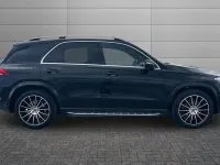 Used Mercedes GLE400 AMG line 330 HP (242 kW) 2022 Obsidian black SUV