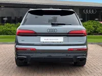 Used Audi Q7 Black Edition 286 HP (210 kW) 2025 Grey SUV