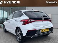 Używany Hyundai i20 Ultimate 101 KM (74 kW) 2026 Hatchback