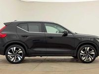Used Volvo XC40 Ultra 161 HP (118 kW) 2025 Black SUV
