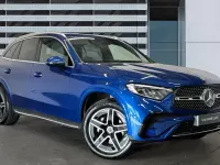 Usado Mercedes GLC300e AMG line 313 HP (230 kW) 2025 Carrinha