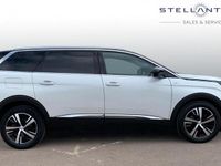 Used Peugeot 5008 GT 129 HP (94 kW) 2021 White SUV
