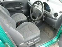Used Chevrolet Matiz 50 HP (36 kW) 2001 Hatchback