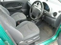 used Chevrolet Matiz 0.8