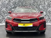 Begagnad Kia XCeed 158 HK (116 kW) 2023 Röd SUV
