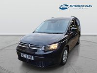 Used VW Caddy Maxi Life 122 HP (89 kW) 2023 Black MPV