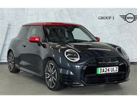 Used Mini Cooper Sport 160 kW (218 HP) 2024 Legend grey Hatchback