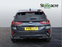 Usado Kia Ceed GT-Line 140 HP (102 kW) 2019 Preto Citadino