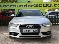 Used Audi A4 Business 143 HP (105 kW) 2012 Silver Estate