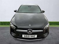 Used Mercedes A35 AMG Executive 2021 Black Hatchback