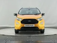 Used Ford Ecosport ST-Line 125 HP (91 kW) 2022 SUV