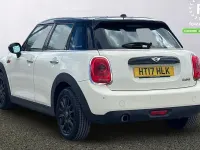 Used Mini Cooper Pepper 136 HP (100 kW) 2017 White Hatchback