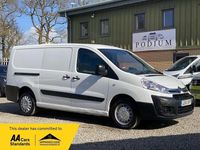 Usado Citroën Dispatch 2015 Branco Monovolume