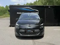 Used Citroën C4 Picasso VTR Sport 115 HP (84 kW) 2014 Black MPV