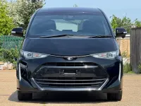 Used Toyota Estima Premium 2018 Black MPV