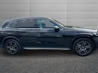 Used Mercedes GLC300 AMG line 277 HP (203 kW) 2025 Obsidian black SUV