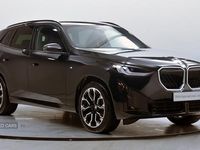 Used BMW X3 M Sport 194 HP (142 kW) 2025 Black SUV