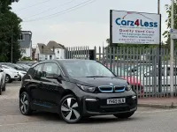 Used BMW i3 Comfort Edition 125 kW (170 HP) 2019 Black Hatchback