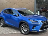 Used Lexus NX300h 2020 SUV
