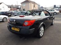 used Renault Mégane Cabriolet 1.5 dCi Diesel Dynamique Hardtop Convertible From £2695 + Retail Package