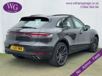 Used Porsche Macan 354 HP (260 kW) 2020 Grey SUV