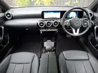 Used Mercedes A180 Executive 136 HP (100 kW) 2023 Grey Sedan
