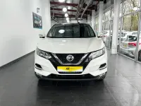 Used Nissan Qashqai N-Connecta 140 HP (102 kW) 2019 White SUV