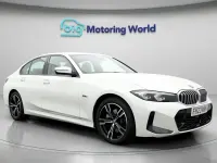Used BMW 330 M Sport 288 HP (211 kW) 2023 Sedan