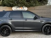 Second-hand Land Rover Discovery Sport HSE Dynamic 240 CP (176 kW) 2018 Gri SUV