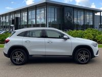 used Mercedes GLA200 GLASport Executive 5dr Auto