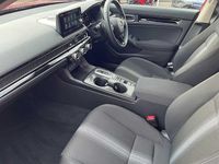 Used Honda Civic Elegance 143 HP (105 kW) 2025 Red