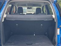 Usado Ford Ecosport Titanium 125 HP (91 kW) 2019 Azul SUV