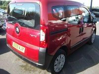 Używany Citroën Nemo 2009 Minivan