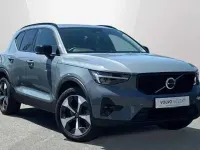 Used Volvo XC40 Ultimate 194 HP (142 kW) 2023 Grey SUV