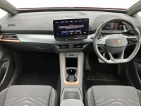 Usado Cupra Born 150 kW (204 HP) 2022 Vermelho Citadino