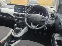 Used Hyundai i10 Premium 84 HP (61 kW) 2022 Grey Hatchback