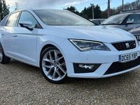 Used Seat Leon ST FR 2016 Estate