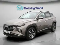 Begagnad Hyundai Tucson SE 230 HK (169 kW) 2023 SUV