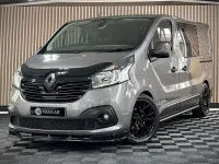 Used Renault Trafic 2017 Grey MPV