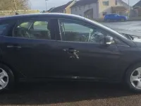 Used Ford Focus Style 120 HP (88 kW) 2015 Black Hatchback
