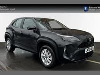 Used Toyota Yaris Cross 113 HP (83 kW) 2023 Black SUV
