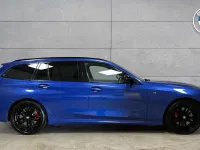 Used BMW M340 M Sport 369 HP (271 kW) 2024 Blue Estate