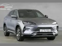 Used BYD Seal U Comfort 218 HP (160 kW) 2025 Grey SUV