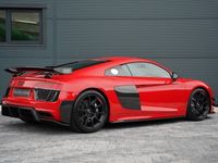 Used Audi R8 Coupé Design 610 HP (448 kW) 2018 Red Coupe