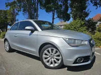 Used Audi A1 Sport 122 HP (89 kW) 2011 Silver Hatchback